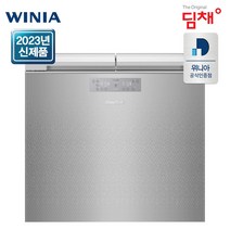 23년형 딤채 뚜껑형 김치냉장고 221리터 EDL22HFWSSS, 23년형 딤채 김치냉장고 EDL22HFWSSS