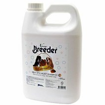 RT 애견샴푸 애견 샵 미용실 전용 중성 샴푸 대용량 4L, 단품