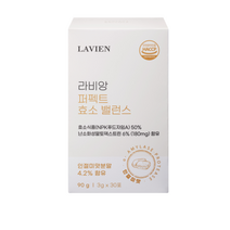 LAVIEN 퍼펙트 효소 밸런스 30p, 90g, 1개