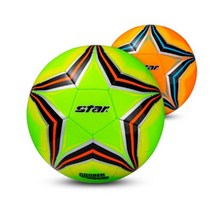 스타 쿠퍼플러스 5호 축구공 축 구공, 오렌지