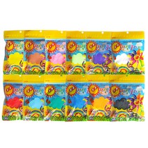 아이클레이 힐링클레이 50g, 노랑