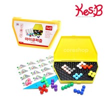 캐스비 캐스B보드게임 아이큐퍼즐, 단품없음