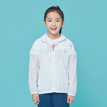 네파키즈 카미노 윈드 자켓 화이트 KGD0603