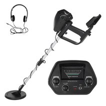 KKmoon MD4030 금속 탐지기 지하 전문 골드 보물 사냥꾼 추적기 시커 헤드폰 GTX5030, CHINA, 4030 headset Shovel