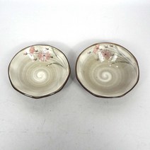 우리도예 여주이천 도자기그릇 전통생활자기 면기 젒 대접 나눔기 등 옵션, 08 우미담패랭이찬기2p