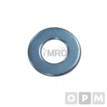 LBP677774스텐와샤 스텐평와샤 M5 (50개) OPM