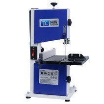 소형 밴드쏘 8인치 300W 밴드쇼 줄 띠 톱 각도 절단기, 8인치 300W 밴드쏘