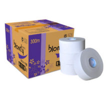 브론디 점보롤 2겹 300m, 16롤, 1팩