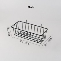 북유럽 홈 벽 장식 철 격자 사진 프레임 엽서 DIY 아트, black aliexpress