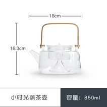 녹차용 스토브 티팟 모카포트하이라이트 세라믹인덕션 플레이트 동그라미 1인 직화포트 WARM원형 하이라이트쿡탑 1구하이라이트추천 레트로, 02, E