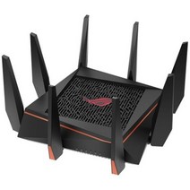 ASUS 리더컴 Rapture GT-AC5300 기가비트 유무선공유기, GT-AC5300  1대
