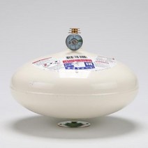소방안전용품 확산형 자동분말소화기 3kg