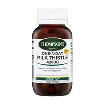 톰슨 밀크씨슬 42000mg 60캡슐
