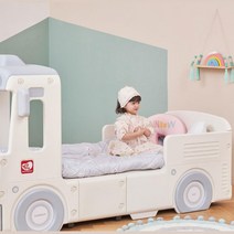 버스 자동차 예쁜 어린이침대 프레임 어린이가구 남아침대 방꾸미기 아이방가구 3살