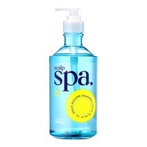 케라시스 두피스파 샴푸 아쿠아블루 500mL, 상세페이지 참조