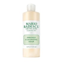 Mario Badescu 오렌지 클렌징 솝 236.68 액량 마리오바데스쿠, 16 Ounce