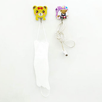 못없이액자걸기 모자걸이 우디벽 행거 가방걸이 소품 실리콘