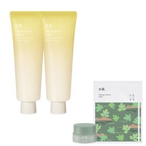한율 자연을 닮은 핸드크림 50ml x 2 (옵션), 흰감국