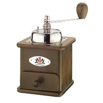 자센하우스 Zassenhaus 커피 그라인더 브라질리아, 오크