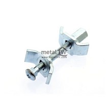 판재연결철물.6*65mm.헤펠레, 1개
