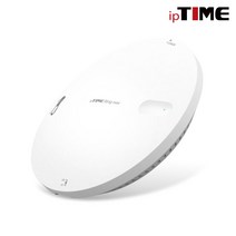 ipTIME RING-mini 무선AP/MU-MIMO 지원/AC1200(5GHz 2Tx-2Rx 867Mbps+2.4GHz 2Tx-2Rx 300Mbps)