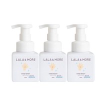 라라앤모어 라임시트러스 비건 핸드워시 250ml 3개