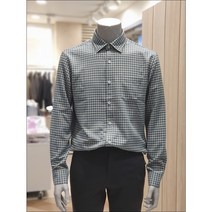 [ SAP샙 ] 기모 2도 깅엄체크 셔츠 [NC청주점]