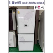 중고김치냉장고 스탠드형김치냉장고 삼성 엘지 위니아 클라쎄 디오스 300리터급 성능테스트 완벽 업소용 가정용 지방 택배발송, 중고김치냉장고스탠드형