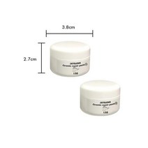 타일접착제 크랙보수제 세라믹 수리 페이스트 빠른 건조 백색 도자기 균열 칩 키트 욕조 타일 및 샤워 접착제 30g 2 개, A