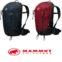 Mammut 마무트 리튬 25L 여성 우먼 등산 백패킹 배낭 백팩 가방 2컬러, marine-black