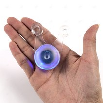 텐트줄 걸림 방지 LED 휠라이트 타프 스트링 가드 텐트 웨빙 캠핑 가이라인 탄성 끈 로프 줄 야광 라이트 안전등