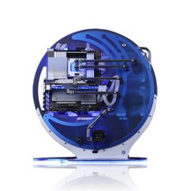 몬스타기어 [전시특가]블루문 커스텀수냉 i9-13900 RTX 2080 Ti 64G