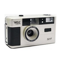 필름 카메라 일회용 필카 사진 초보자 입문자 데이트, 핑크 필름x
