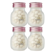 CJ 이너비 아쿠아뱅크 히알루론산 56캡슐 x 4개