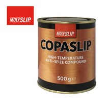 몰리슬립 COPASLIP 코파슬립 고온용 고착방지윤활제 안티씨즈컴파운드 500g/캔