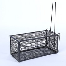 대형28x15x15cm 망덫 쥐잡기 쥐포수 쥐덧 쥐덫 46774EA, 쥐덫대형