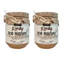 캐나다산 석청꿀 아이스허니 ICEHONEY 500g 2병