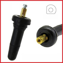 TPMS-28 자동차 타이어 압력 센서 밸브 키트 알루미늄 합금, 01 1 PCS