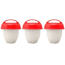 계란 호빵 찜기 삶는 기계 3-6 pcs 붙지 않는 egglettes 밥솥 실리콘 다기능 주방 삶은 컵 밀렵꾼 찐 요리 가제트 1인용 2인용, 3개