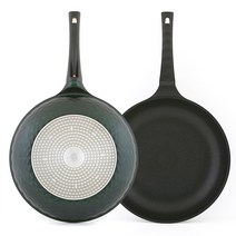 퀸센스 5중 티타늄코팅 IH인덕션겸용 후라이팬 30cm