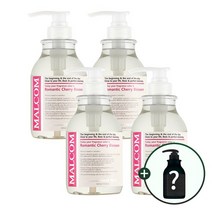 약산성 핸드워시 체리블라썸 520ml x4개 4+1이벤트, 없음