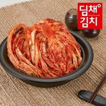 딤채식품 딤채김치 건강담은 포기김치 10kg, 1개