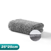 여행용 손저울 캐리어 저울 1/3/5Pcs 주방 청소 수건 마이크로 화이버 헝겊 옷감 흡, 01 1PC, 02 25x25cm