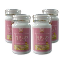 시서스 캡슐 50배 고농축 분말 추출물 오리지널 100% 씨서스 캡슐 1병당 60정 1정당 500mg 2병 120정 3병 180정 4병 240정, 4개