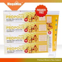 가재울마켓 메가맥스 뉴질랜드 프로폴리스 치약 60g x 개 45-9-4056546ea, gajae760 1, gajae760 본상품선택