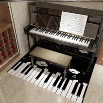 피아노 방진 패드 매트 아파트 방음공사 디지털 소음 흡음 층간 소음 물빨래 가능 장방형, N + 160x180cm