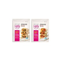 라이틀리 곤약브리또 500g(4입)X2개 (바비큐+핫치킨), 라이틀리 곤약브리또 500g(4입)X2개 (바비큐+핫치