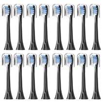 전기 칫솔모 HX9034 PH HX3211 HX3281 HX6930 HX6730 HX6530 HX9342 Sonicare R710 RS910 RS930 HX6781 HX6100 I, [03] 16pcs, 03 16pcs