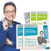 데이즈온 오한진 프리바이오틱스 FOS 플러스 5개월 + 프로바이오틱스 5개월, 단품, 단품/