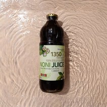 1350시간 유기농노니원액 마시는노니 발효추출액, 5병, 1000ml